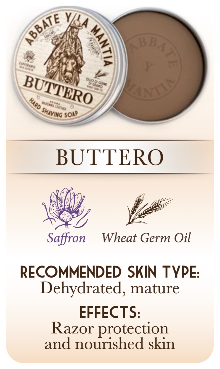 Scheerzeep Buttero