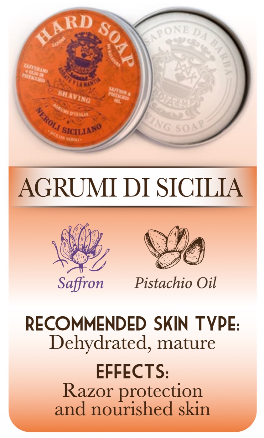 Scheerzeep Agrumi di Sicilia