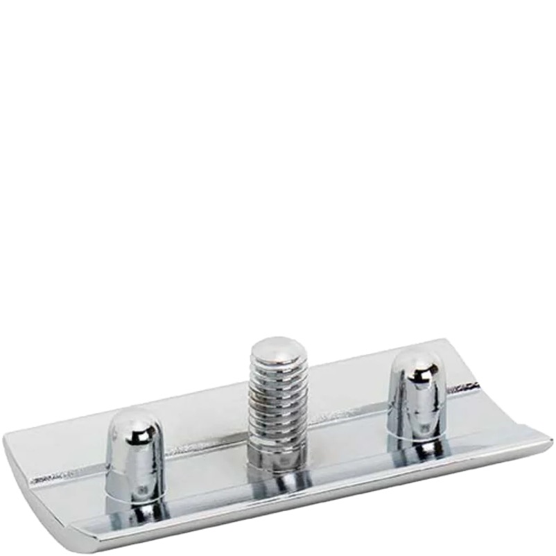 Safety Razor topplaat 33 Chroom