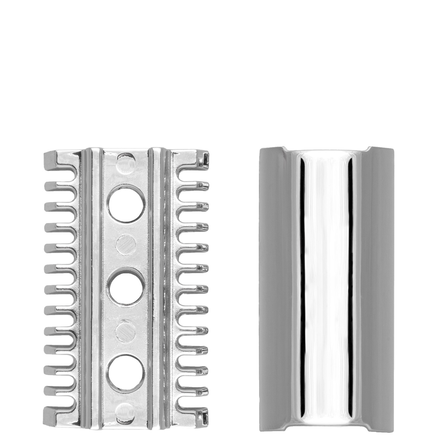 Losse open kam voor GF safety razor