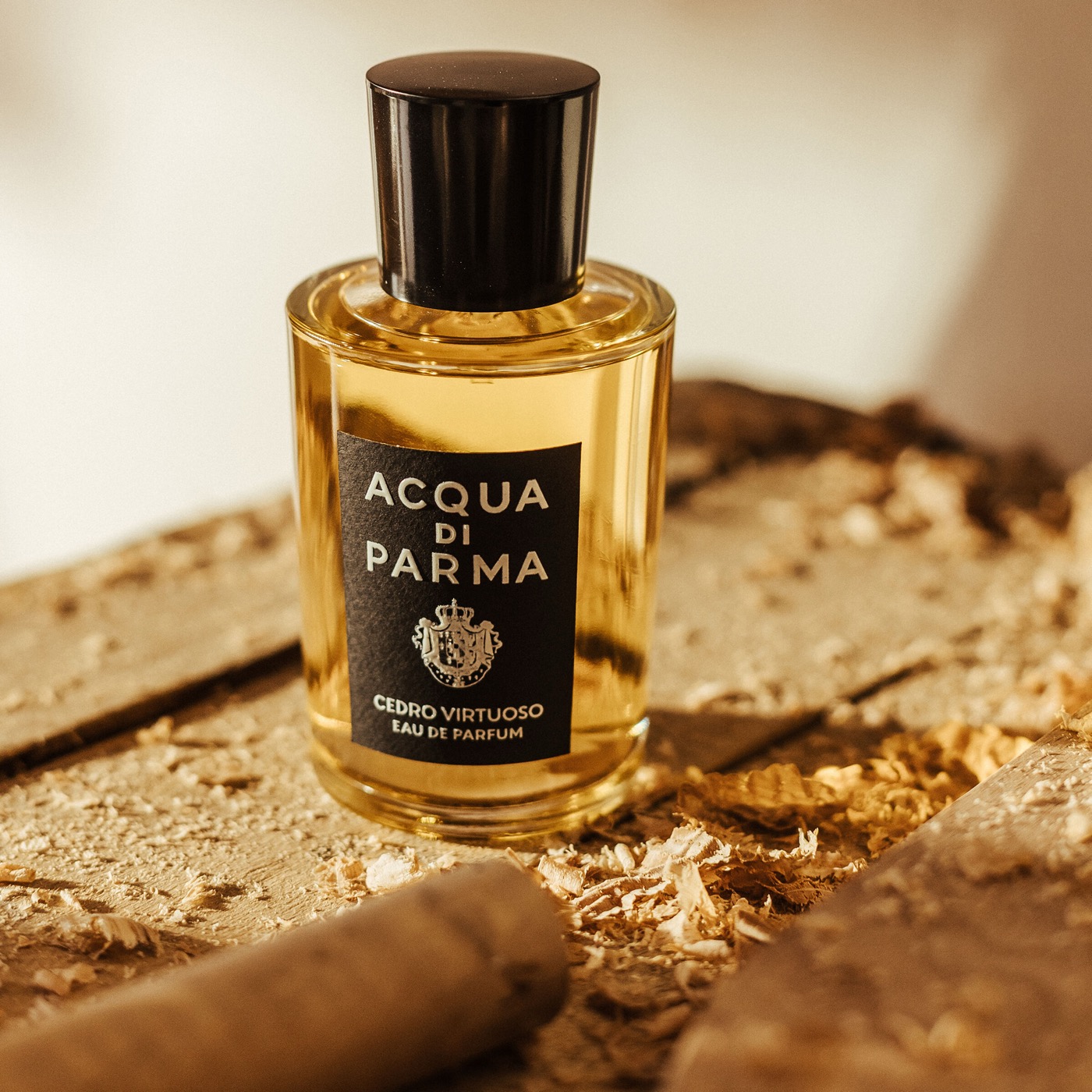 Eau de Parfum Cedro Virtuoso - Signatures of the Sun - Sample
