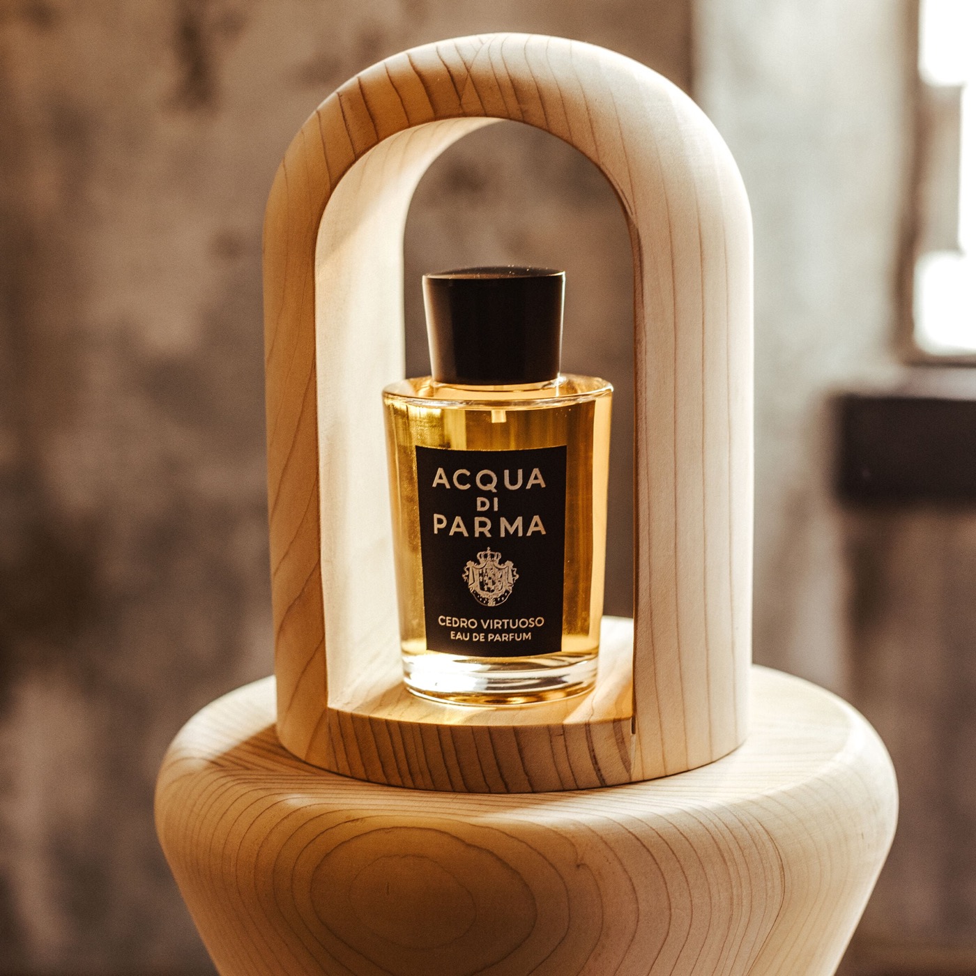 Eau de Parfum Cedro Virtuoso - Signatures of the Sun - Sample