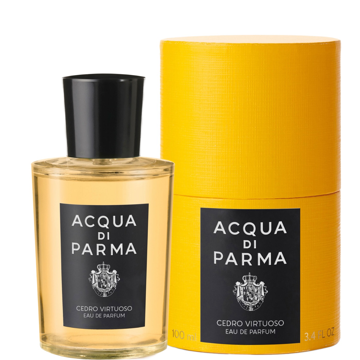 Eau de Parfum Cedro Virtuoso - Signatures of the Sun