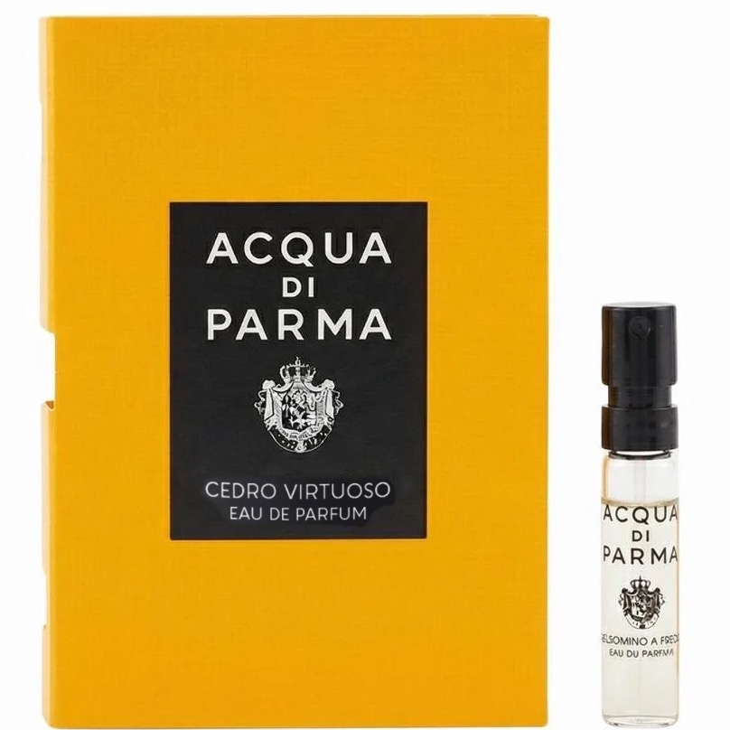 Eau de Parfum Cedro Virtuoso - Signatures of the Sun - Sample