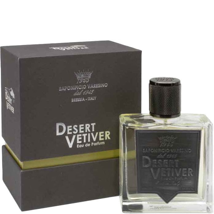 Saponificio Varesino Eau de Parfum Desert Vetiver - 1.1 - SV-R0138