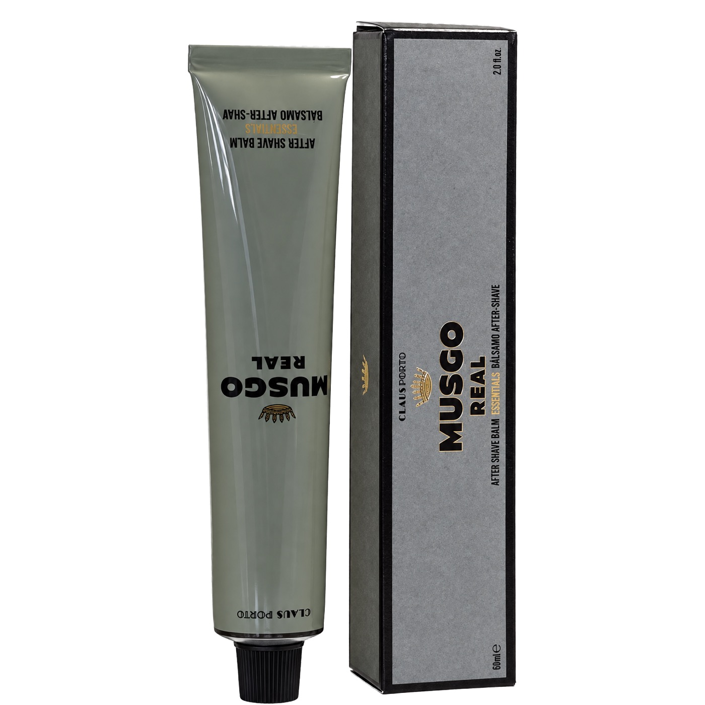 Aftershave Balsem tube Essentials