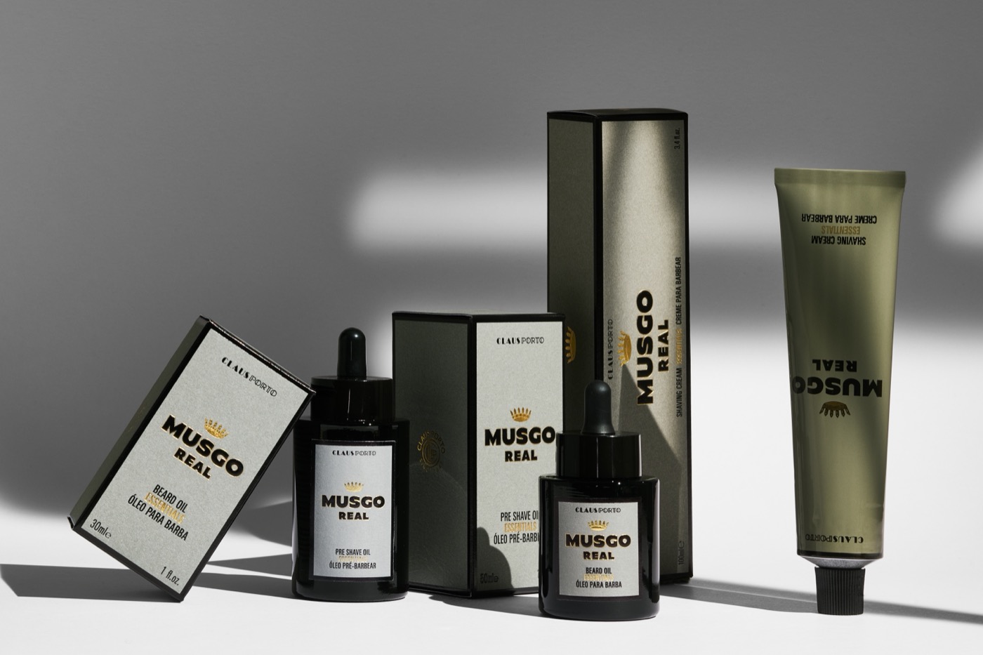 Claus Porto Musgo Real Essentials groepsfoto-web