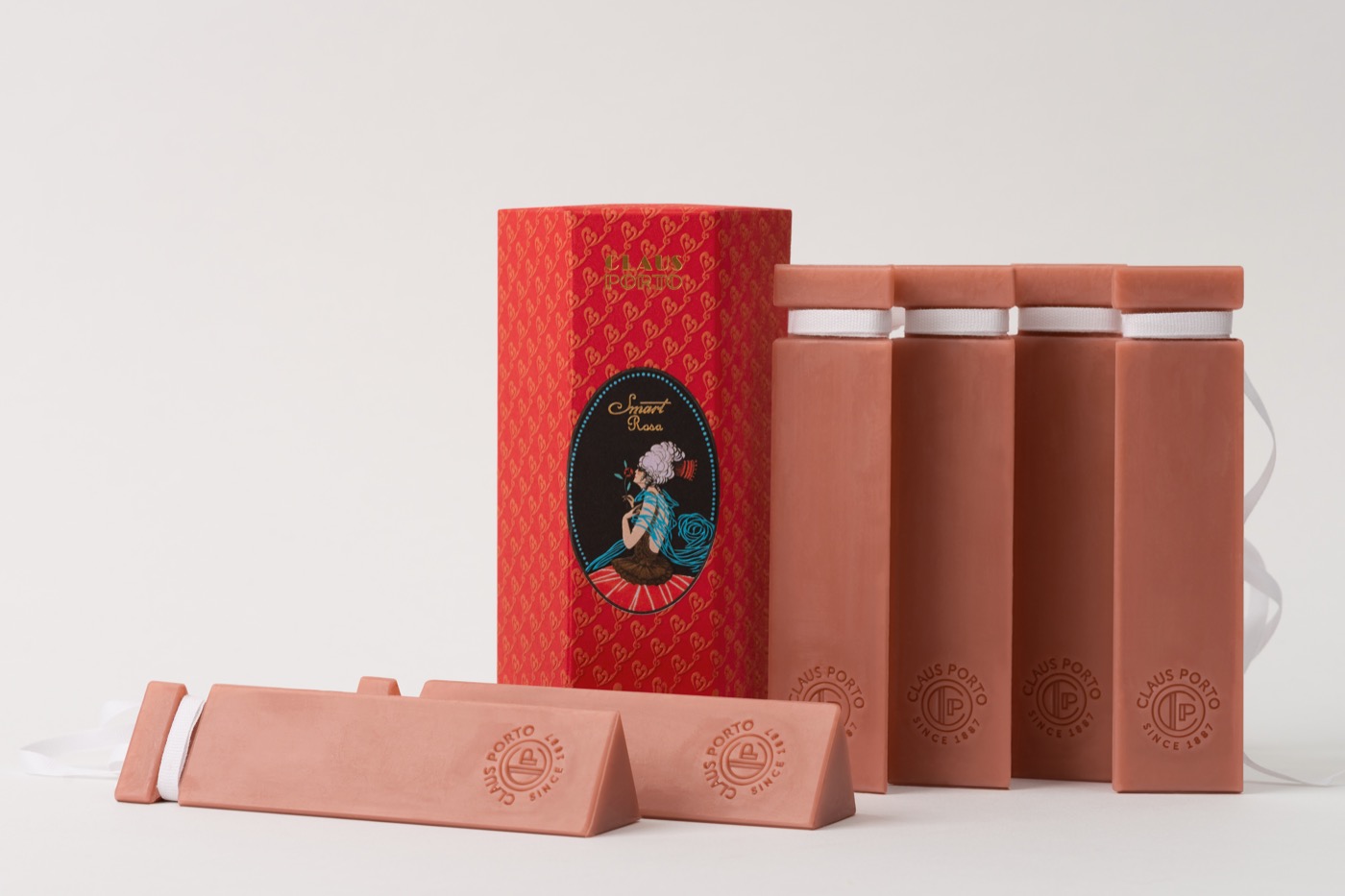 Scented Bar Smart - Rosa