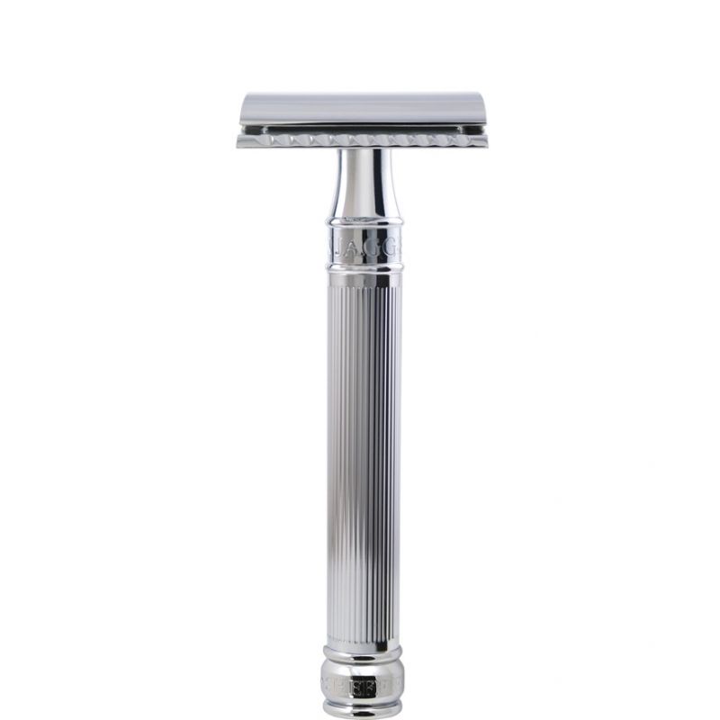 Edwin Jagger Safety Razor DEL89LI14BL - Scheersalon.nl