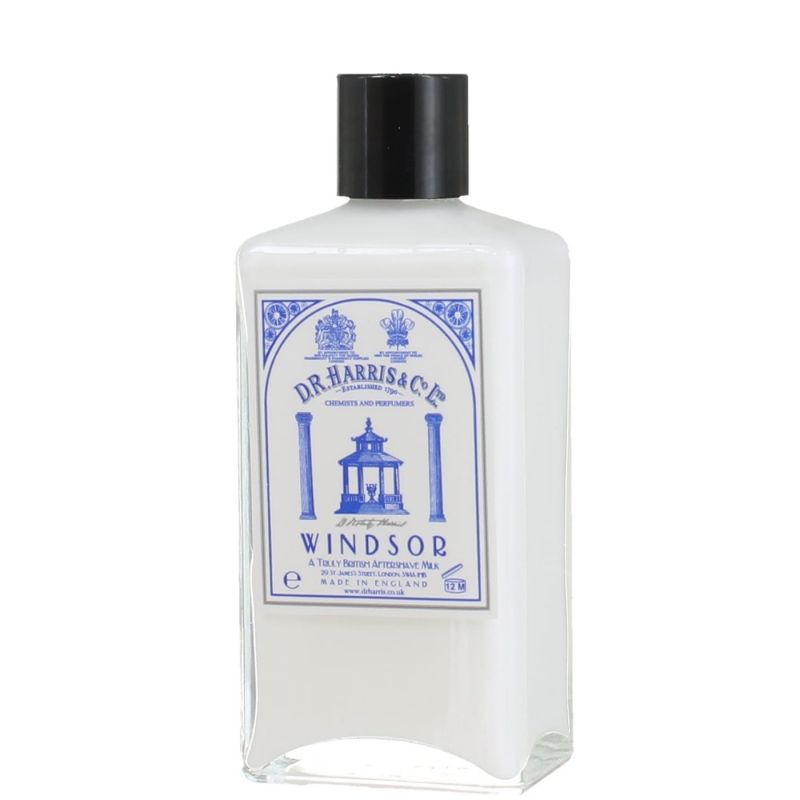 D.R. Harris Aftershave Balm Windsor - 100ml - Scheersalon.nl