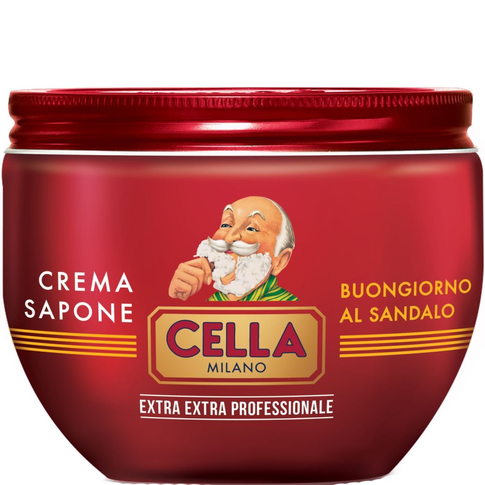 EPIC Scheerzeep Buongiorno al Sandalo